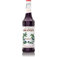 MONIN Blueberry Syrup 700ml