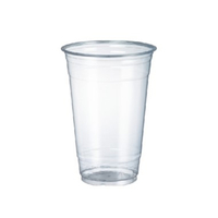 BetaEco 20oz RPET Clear Plastic Cup x 1000