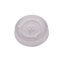 BetaEco Flat Lid for 10oz RPET Cup x 1000