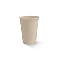 16oz Bamboo Paper Cold Cup 1000pc/ pack