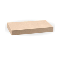 BioPak Extra Small Paper Catering Box Lid x 100