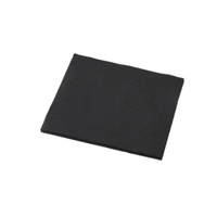 BLACK Cocktail Culinaire Quilted Napkin 