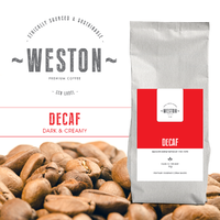 Decaf Coffee BEANS 1kg
