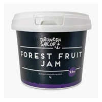 DRUNKEN SAILOR Forest Fruit Jam 2.4kg