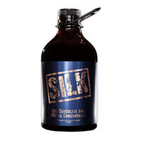 SILK Iced Chocolate & Mocha Concentrate 1L