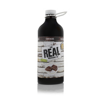 THE REAL MILKSHAKE CO Chocolate Milkshake Syrup 1.5L