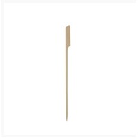 One Tree Bamboo Paddle Skewer - 180mm x250