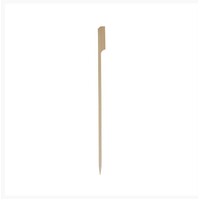 One Tree Bamboo Paddle Skewer - 200mm x250