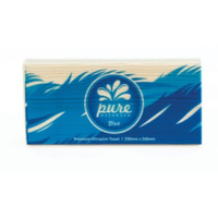 Pure Premium Ultraslim Hand Towel 2400/ctn