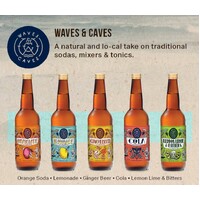 Waves & Caves -  Healthy Drinks