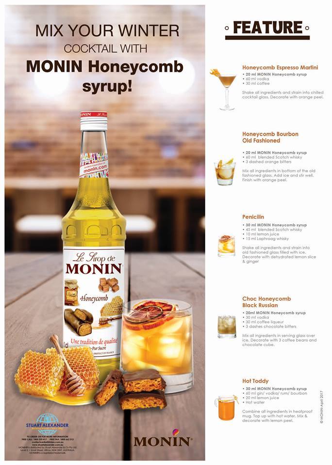 MONIN Syrup 700ml