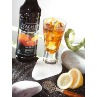 concentrate monin peach tea 700ml