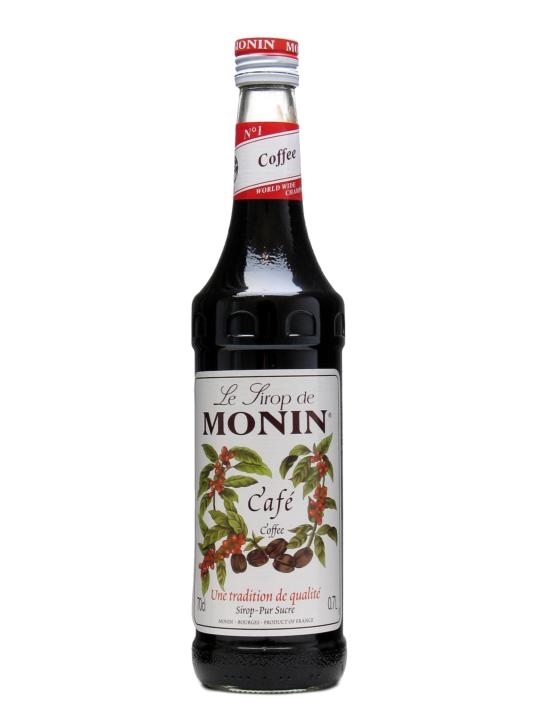 Monin Coffee Syrup 700ml