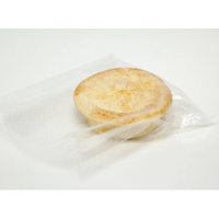 Reheat Bag For Large Pies Pasteries (200 x 200mm) x 250