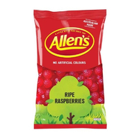Allen's Ripe Raspberries 1.3kg