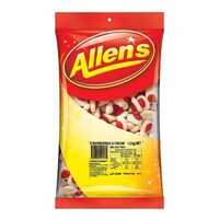 SPECIAL! Allen's Strawberries & Cream 1.3kg