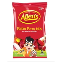 Allen's Retro Party Mix 1kg