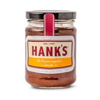 Hank's Apricot Jam 285g