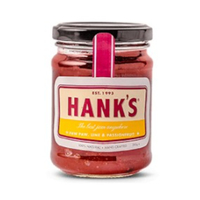 Hank's Pawpaw, Lime, Passionfruit Jam 285g