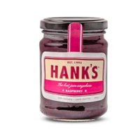Hank's Raspberry Jam 285g