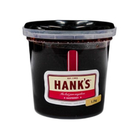 Hank's Raspberry Jam 1.2kg