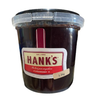 Hank's Strawberry Jam 1.2kg