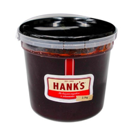Hank's Strawberry Jam 2.5kg