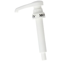 Monin 700ml Syrup Pump  (Fits 700ml bottle only)