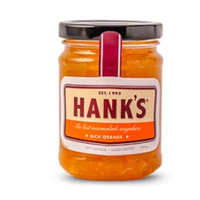 Hank's Rich Orange Marmalade 285g