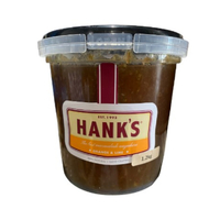 Hank's Orange & Lime Marmalade 1.2kg