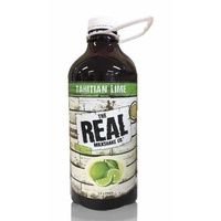 THE REAL MILKSHAKE CO Tahitian Lime Milkshake Syrup 1.5L