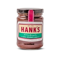 Hank's Apple Rosemary & Mint Chutney 285g