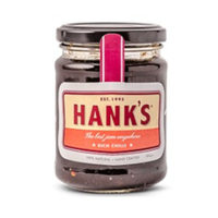 Hank's Rich Chilli Jam Chutney 285g