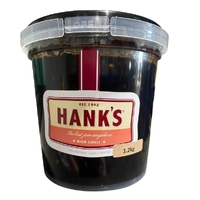 Hank's Rich Chilli Jam Chutney 1.2kg