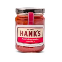 Hank's Tomato Chutney 240g