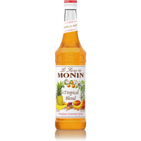 MONIN Tropical Island Blend Syrup 700ml