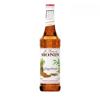 MONIN Gingerbread Syrup 700ml