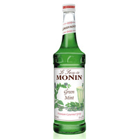 MONIN Green Mint Syrup 700ml