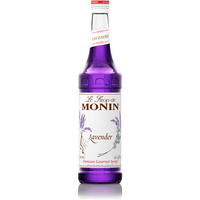 MONIN Lavender Syrup 700ml