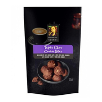 Byron Bay Triple Choc Fudge 100g POUCH