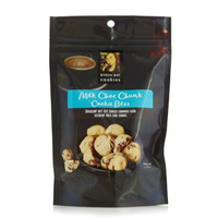 Byron Bay Milk Choc Chunk 100g POUCH