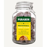 PURABON CAFE RANGE Salted Caramel Protein Balls x 40