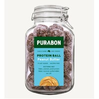 PURABON CAFE RANGE Peanut Butter Protein Balls x 40