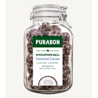 PURABON CAFE RANGE Coconut Cacao Protein Balls x 40