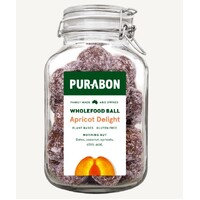 PURABON CAFE RANGE Apricot Delight Protein Balls x 40
