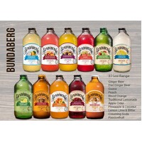 Bunderberg Brewed Drinks