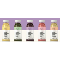 HRVST ST Cold Pressed Juices