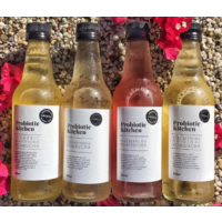 THE PROBIOTIC KITCHEN Kombucha Range