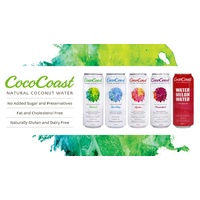 Coco Coast Coconut Water