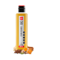 SHOTT Chai (Turmeric Notes) Syrup 1 Litre